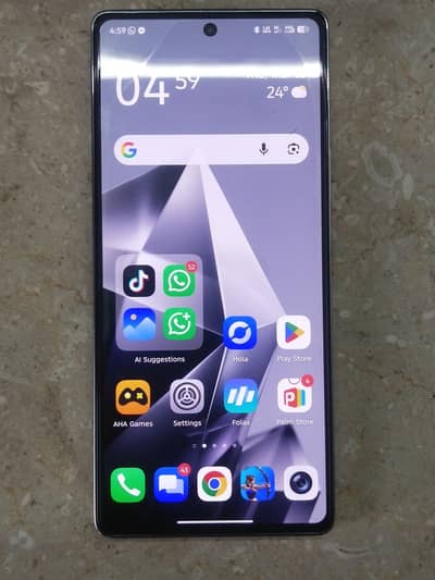 Infinix Note 40 256 Condition 9 by 10 Wtsp number 03429260846