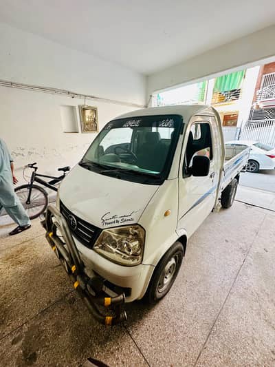 FAW Carrier 2021 Model Pickup 90,000 KM Like New Urgent Sale Only CALL