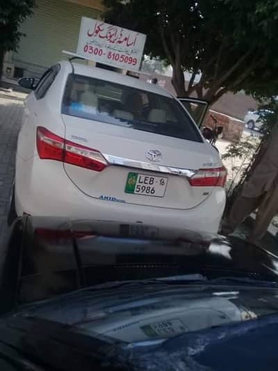 usama driving school