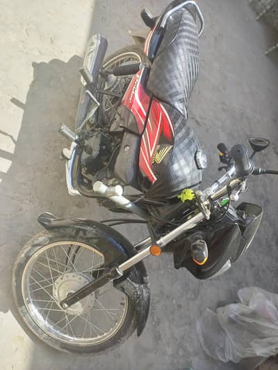 Pridor 100 2020 model 21 pati