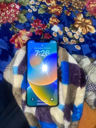 I phone X pta Approved