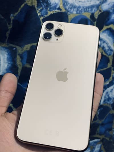 Iphone 11 pro max PTA approved