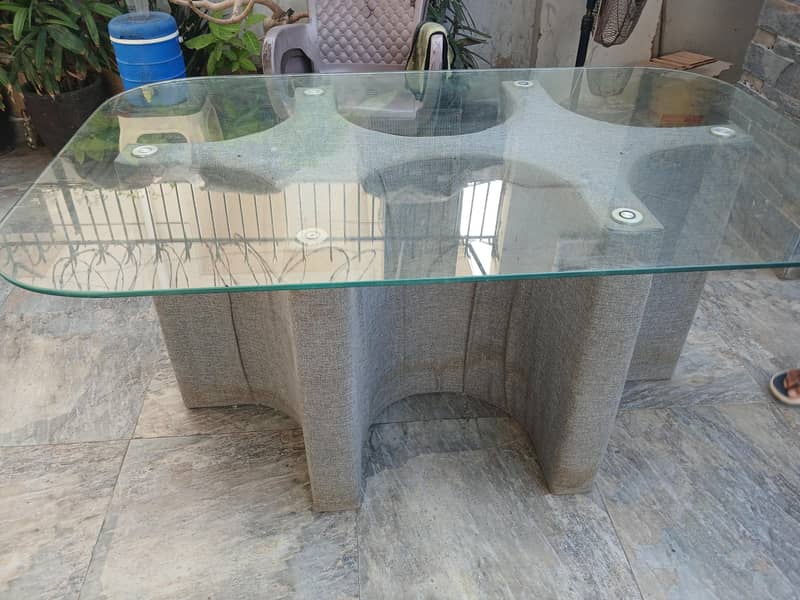 USED DINING TABLE, 2