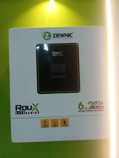 Roux lite 6.2 kva IP 54