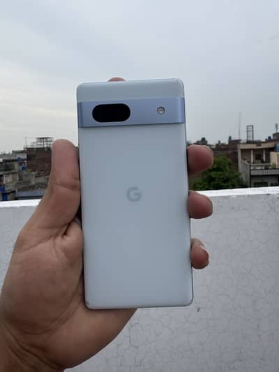 Google pixel 7a lush contion pta approved