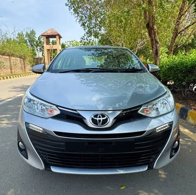 Toyota Yaris ATIV X CVT 1.5 2021