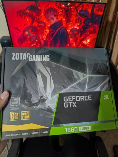 Gtx 1660 super 6gb