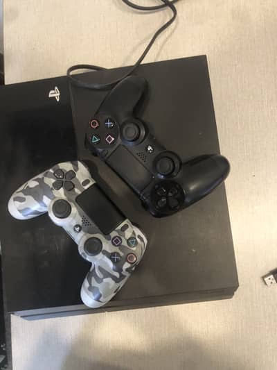 PS4 Jailbroken 9.00 500GB