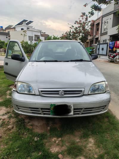 cultus 2007/8 efi engine for sale