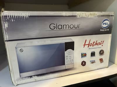 Pel glamour microwave