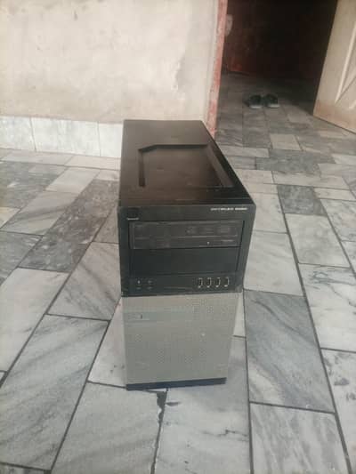  Dell OptiPlex 9020 Tower (Core i5 4th Gen) – Gaming & Office PC