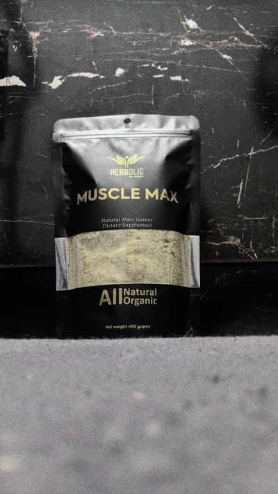 [THE ZEE Herbal Food Supplement]