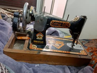 sewing machine