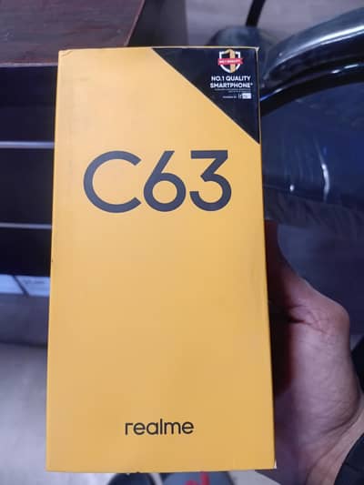 realme c63