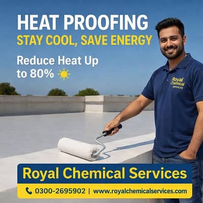 Roof Waterproofing | Water Tank Leakage | Bathroom Leakage Seepage