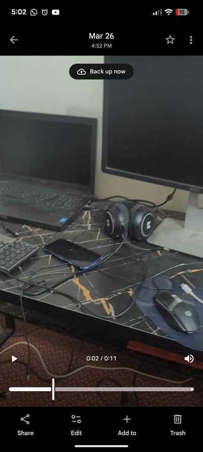 Dell precious 6800 workstation with complete setup