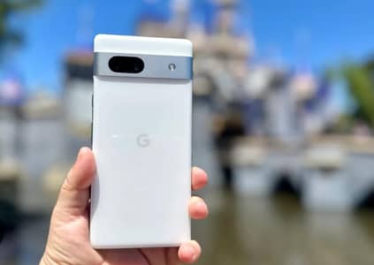 google pixel 7a official