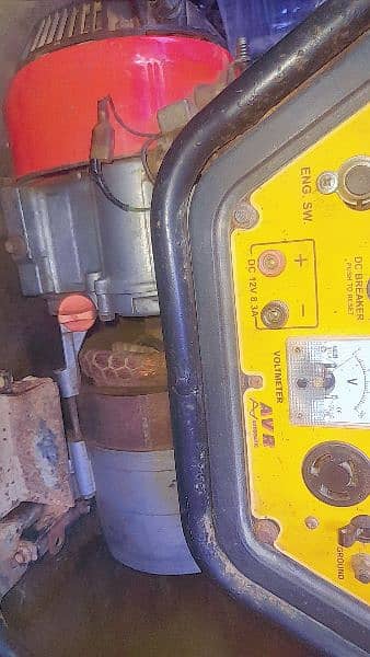 mitsubishi japani generator