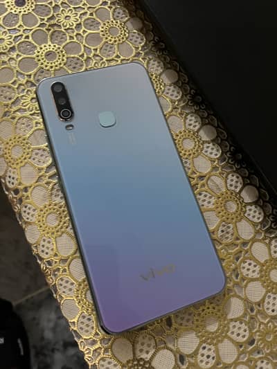 Vivo Y17 patched read add