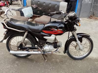 yamaha total genuine