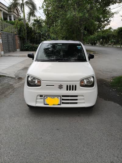 Suzuki alto VXR