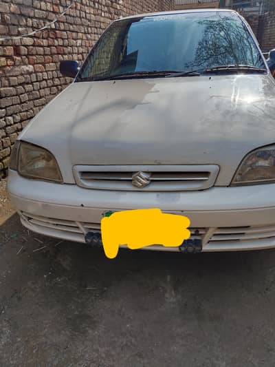 cultus 2004 model with good condition