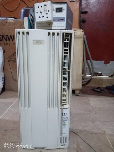 ion corona 10by10 condition with converter