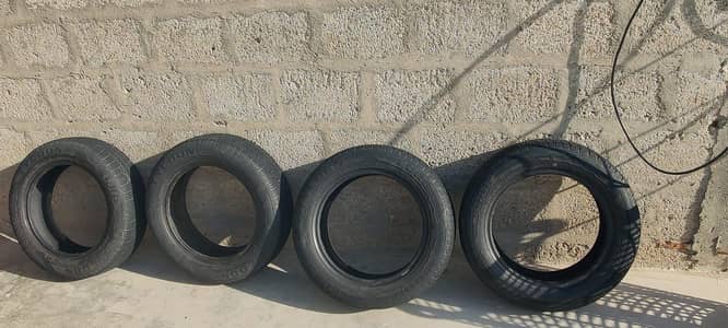 suzuki cultus tyre 165/65 R14