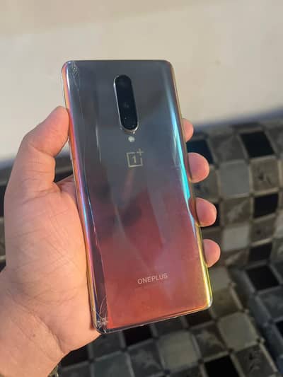 OnePlus 8 Dua Sim 8 / 128