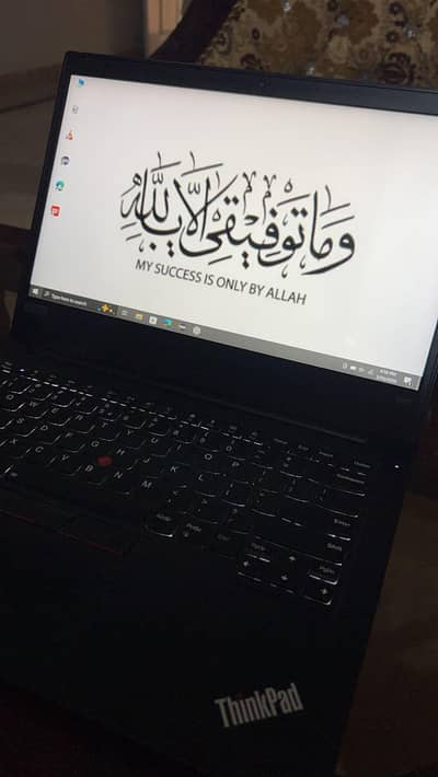 Lenovo ThinkPad E480 Core i7 8th generation