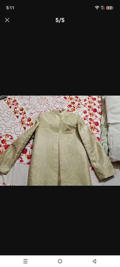 prince coat for boys