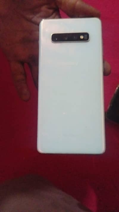 Galaxy s10  plus