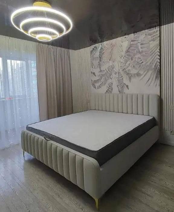 single bed/Bed side table dressing /bed/side table/beds/dressing table 3