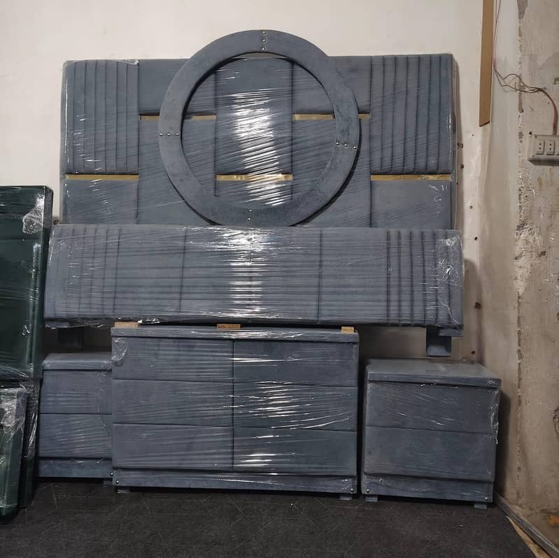 single bed/Bed side table dressing /bed/side table/beds/dressing table 8