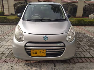 Alto 660cc automatic