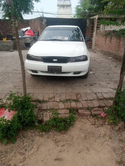 Daewoo racer 1993  Sialkot 03216188866