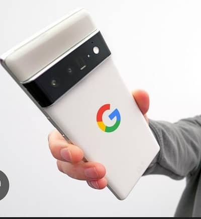 pixel 6 Pro google official PTA approv 12/256 GB dual sim camera  KiNG