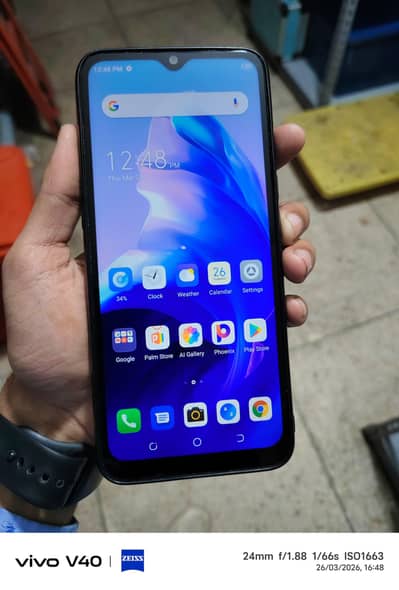 Tecno Pouvoir 4  Exchange Possible