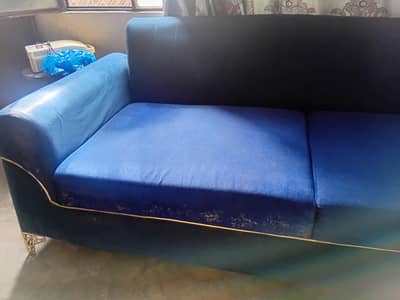 6 seater sofa neat condition for sale in saddar cantt 03254794433
