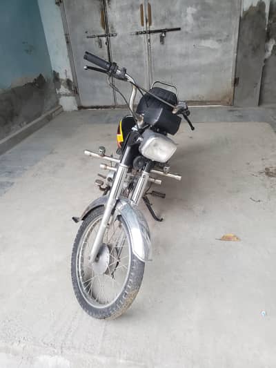 70cc 7t bike motorcycle motorbike