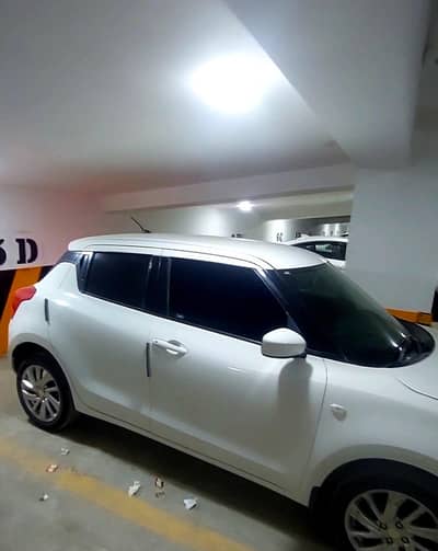 suzuki swift gl automatic