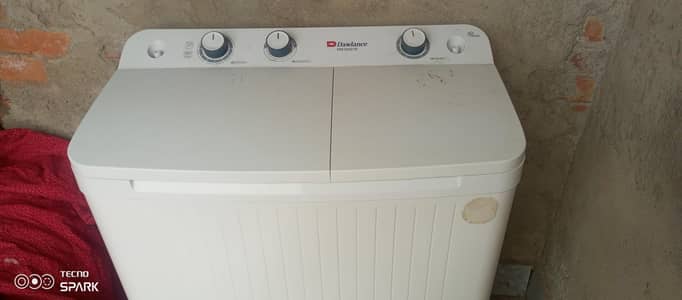Dawlance Washing machine