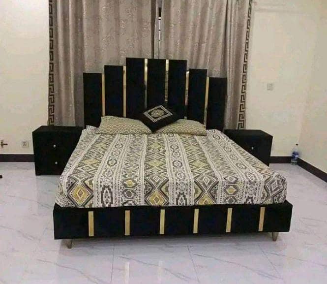 single bed/Bed side table dressing /bed/side table/beds/dressing table 3