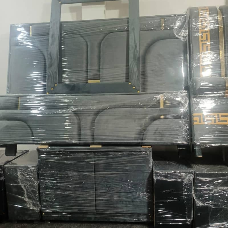 single bed/Bed side table dressing /bed/side table/beds/dressing table 8