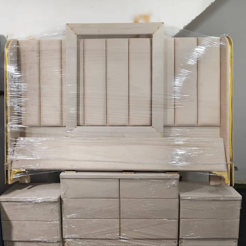 single bed/Bed side table dressing /bed/side table/beds/dressing table 18