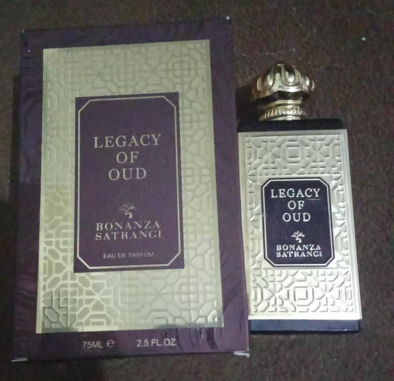 Perfumes 7