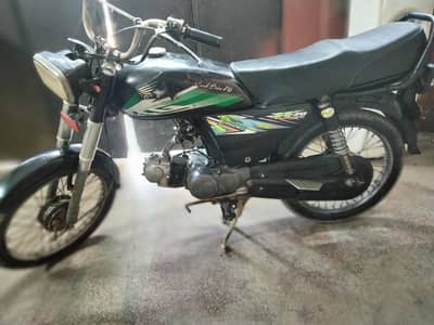 delx 70c bike 2014 Hyderabad number 03188308655