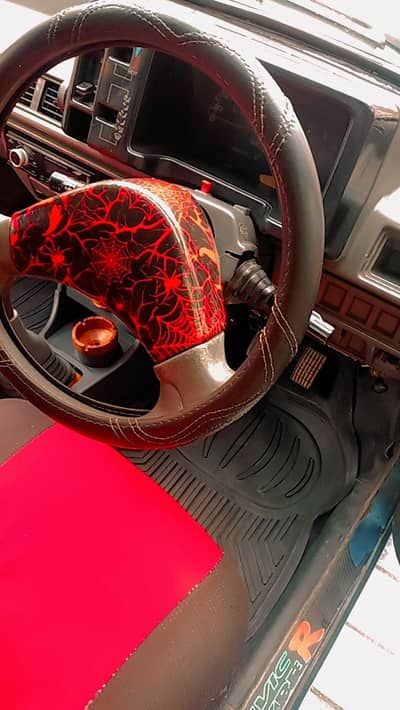 mehran total ganian lush condition 12model