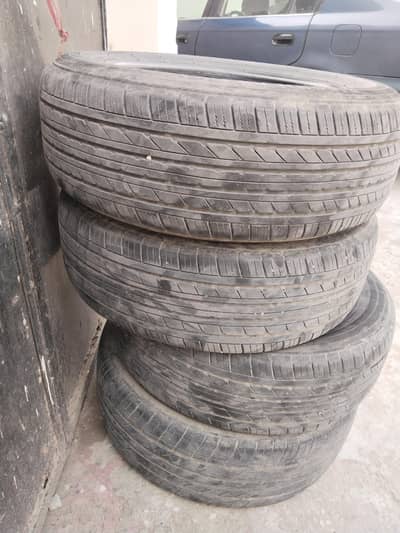 195 65 15 Tyres Set