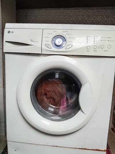 Washing machine